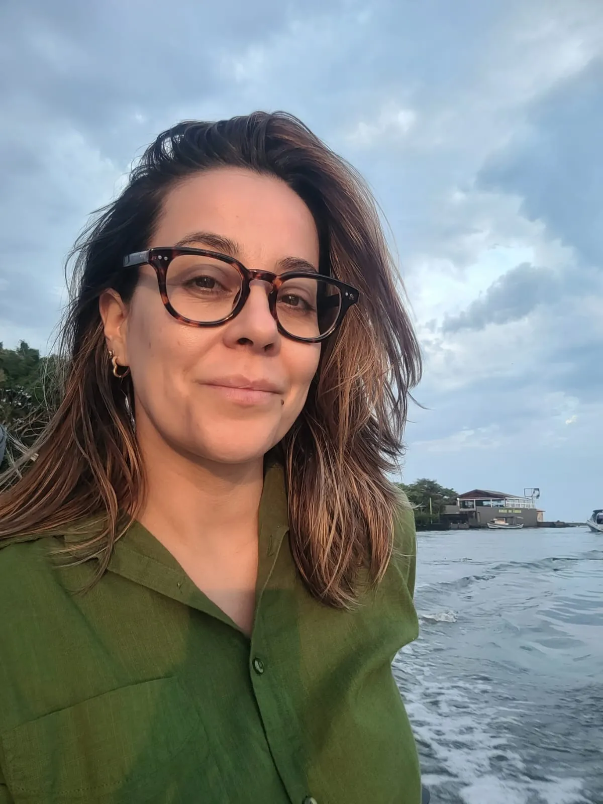 Sabrina Sadhana, fundadora da Hera Holística